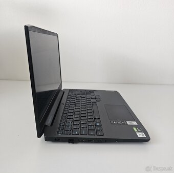 Herný notebook Lenovo Intel i7 GTX 1650ti RAM 32 GB SSD - 2
