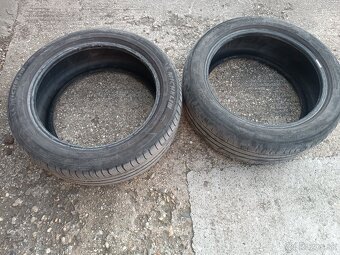 Pneumatiky 205/50 r17 letné - 2