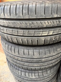 Letné pneumatiky 205/55 R16 - 2