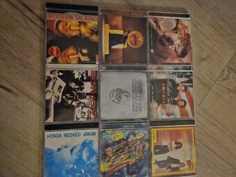 Originalne CD - 2