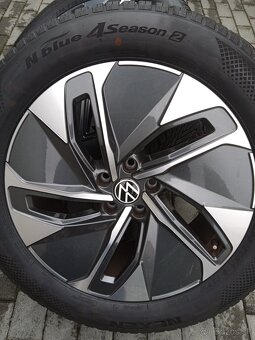 5x112r19 originál VW Id 4, id 5 - 2