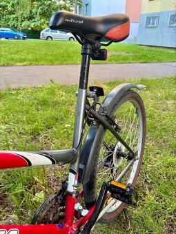 Dámsky bicykel - 2