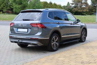 Volkswagen Tiguan Allspace Highline 2.0 TSI 132 kw, virtual - 2