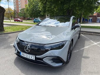 Mercedes eqe 350 4matic amg line - 2