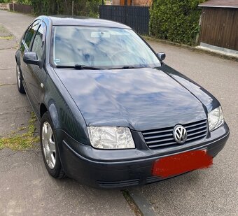 Volkswagen Bora 1.9 TDI - 2