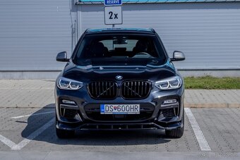 BMW X3 M40i A/T, 260kW / Harman / Maxton / Head-Up / Keyless - 2