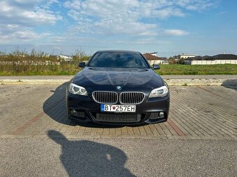 BMW F10 530d xDrive - 2