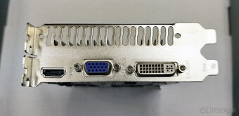 nVidia GeForce 9500 GT - 512MB - 2