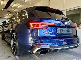AUDI RS4 B9 2.9TFSI DYNAMIC & CARBON PAKET | CERAMIC - 2