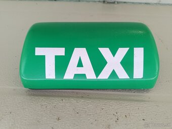Transparent Taxi Bolt - 2