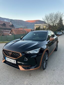 Cupra Formentor 1.5 TSI 150k 2021 - 2