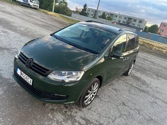 Volkswagen Sharan 4x4 2.0 TDI - 2