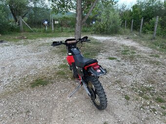 Predam Yamaha XT 600 - 2