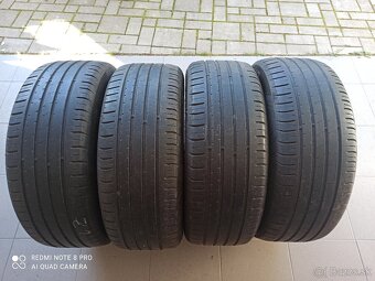 letne pneu Kumho 235/55 R17 - 2