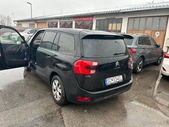 Citroen C4  Picasso - 2