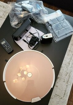 Predám roboticky vysavač I LIFE A80 PLUS - 2