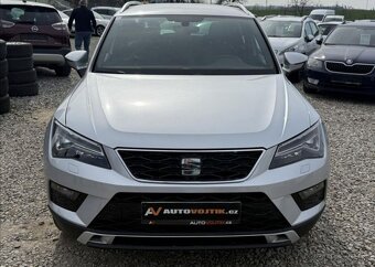 Seat Ateca TSI 110kW XCELLENCE DSG benzín automat 110 kw - 2