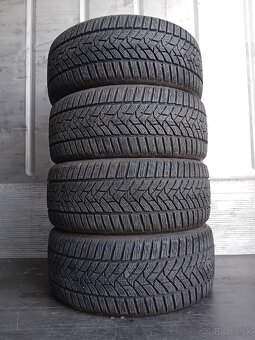 225/45R17 Zimné pneumatiky Dunlop - 2