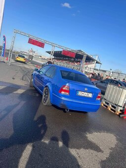 Bora 1.9 PD tdi 4 motion - 2