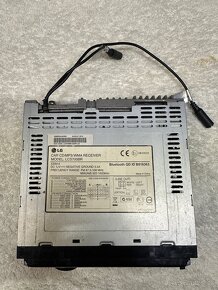 Rádio LG LCS500UR - 2