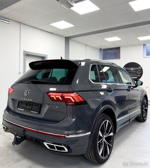 Volkswagen Tiguan Rline 2.0TDI 147Kw 4Motion Black Packet - 2