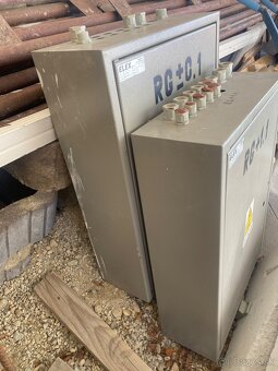 Predám elektrické rozvádzače ELEX – 3-fázové - 2