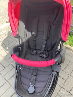Britax kočík + golfový kočík zadarmo - 2