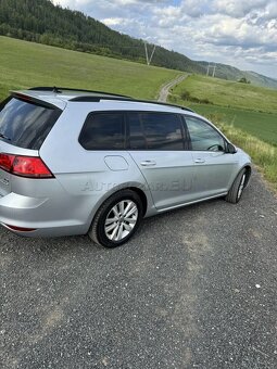 Volkswagen Golf Variant 1.6 TDI BMT 110k Comfortline EU6 (ID - 2