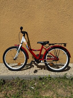 Detsky bicykel KENZEL 20” - 2