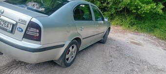 Škoda Octavia - 2