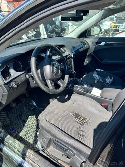 Audi a4 b8 2009 2.0tdi - 2