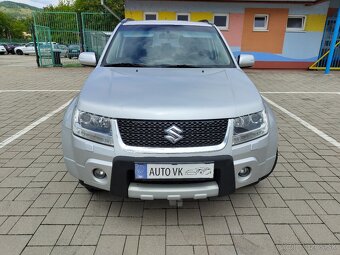 Suzuki Grand Vitara 1.9 DDIS 4x4 - 2
