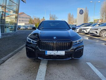 730 Xdrive M-Sport NIGHT BLACK Edition, 210kW - 2