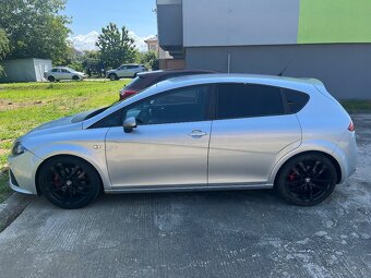 Leon 2.0TFSI FR - 2