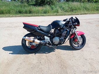 Suzuki GSX-F katana - 2