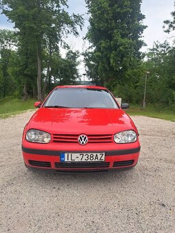 Volkswagen Golf 4 - 2