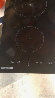 Indukcny 2-panel Concept IDV 2330, 3,5KWmax - 2