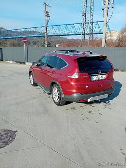 Honda cr-v 2.2 diesel - 2