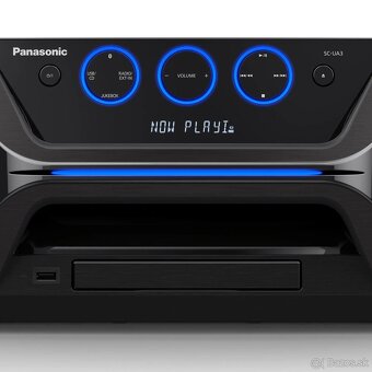 Panasonic SC-UA3 - 2