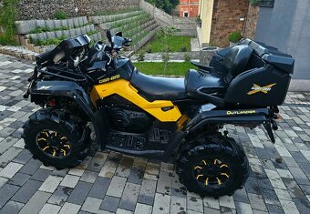 Can Am 800R MAX XT-P - 2