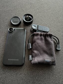 Sandmarc Wide Lens pre iPhone 7/8/SE2,3 - 2