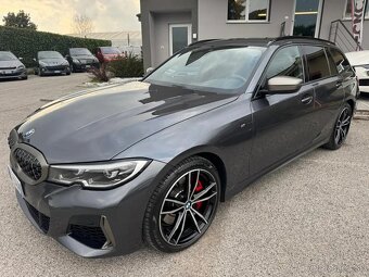 ✅BMW Rad 3 340d xDrive Touring M-SPORT✅ - 2