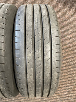 215/55 r17 Goodyear (letné) - 2