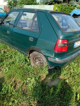 Škoda Felícia 1.3mp - 2