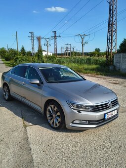 Volkswagen Passat B8 - 2