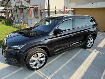Škoda KODIAQ 2,0 Diesel automat 4x4 - 2