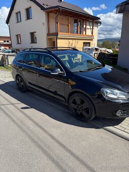 Volkswagen golf variant - 2