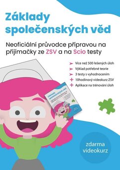 Učebnice scio - 2