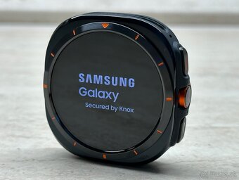 Samsung Galaxy Watch Ultra 47mm LTE, Black - 2