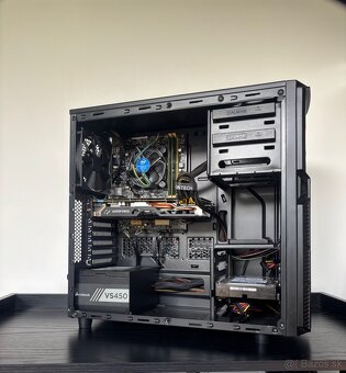 Herný PC i5 4440 | GTX 960 4GB | SSD + HDD - 2